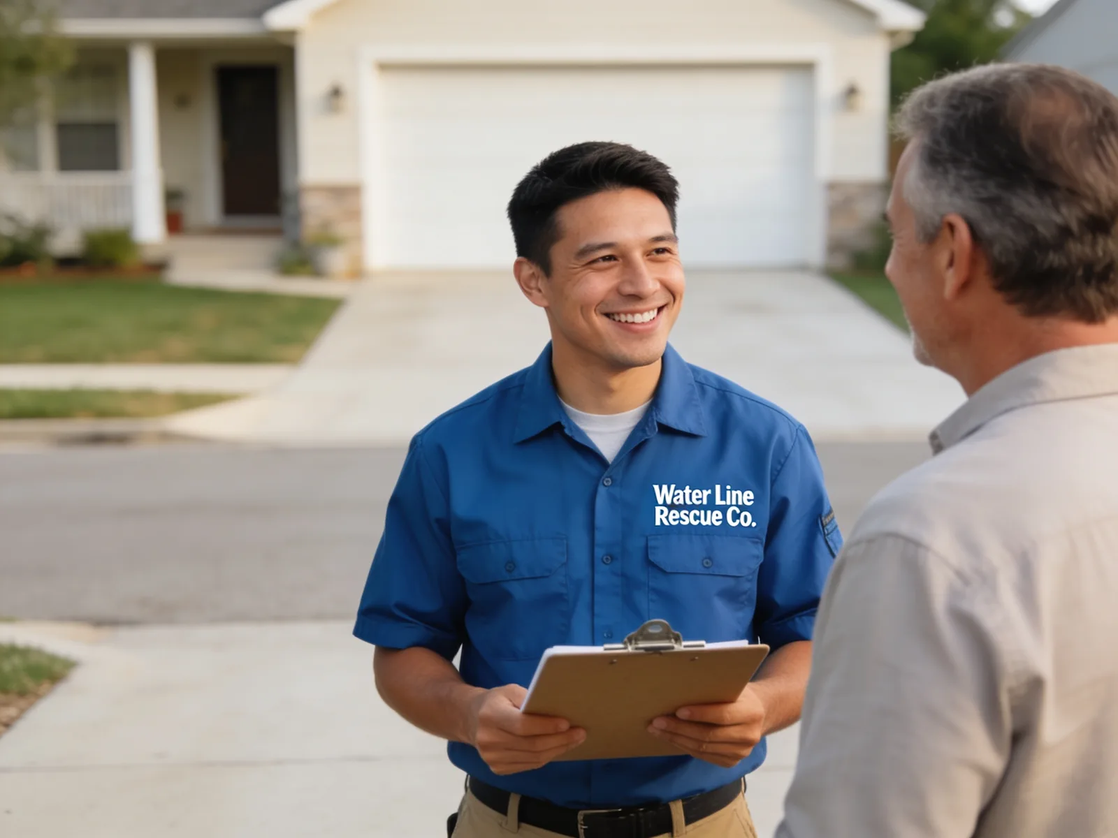 Water Line Repair Spangle, WA FAQs
